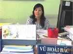 Bà Vũ Hoài Bắc